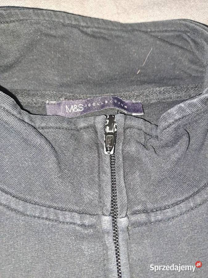 Bluza czarna ms Wrocław sprzedam