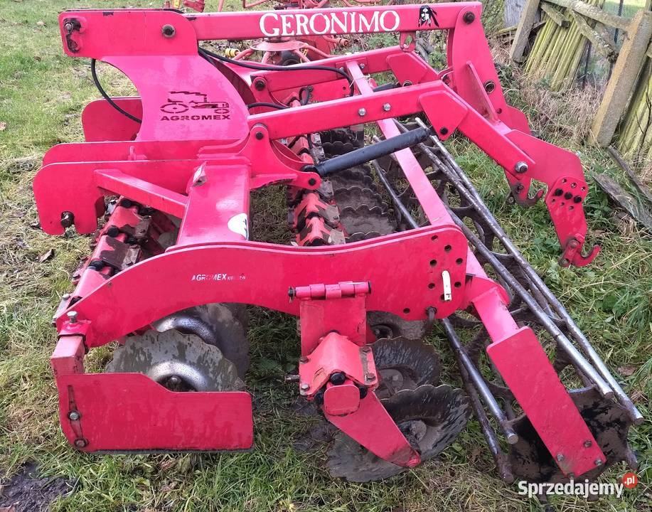 Sprzedam Agregat Talerzowy Agregaty Gozdowo