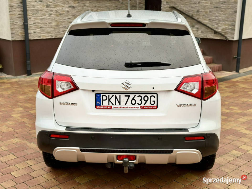 Suzuki Vitara II 20152019 4/5 Sadlno