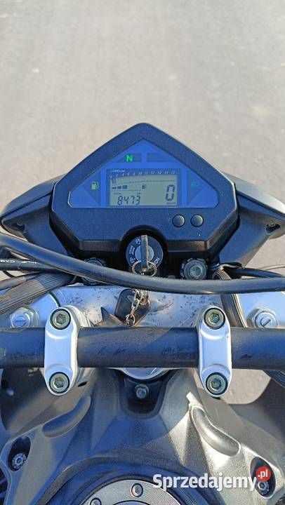 KSR MOTO TW 125 Pozostałe