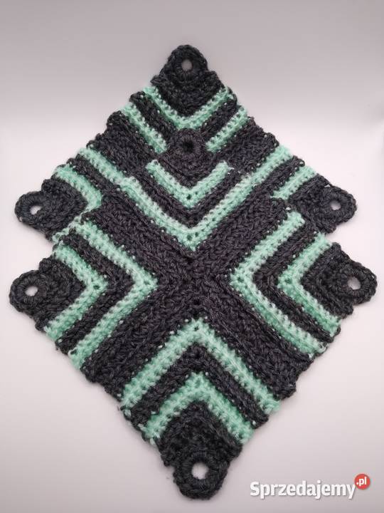 Uchwyty kuchenne łapki PATCHWORK handicraft 30 Gdańsk