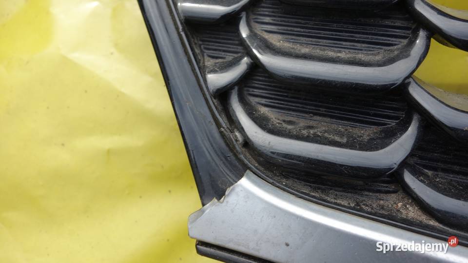 KIA RIO III 15 GRILL ATRAPA ZDERZAKA osobowe Ruda Śląska sprzedam