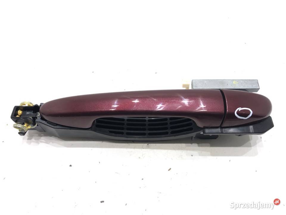 KLAMKA ZEWNĘTRZNA LEWY TYŁ MAZDA 2 DL Hatchback