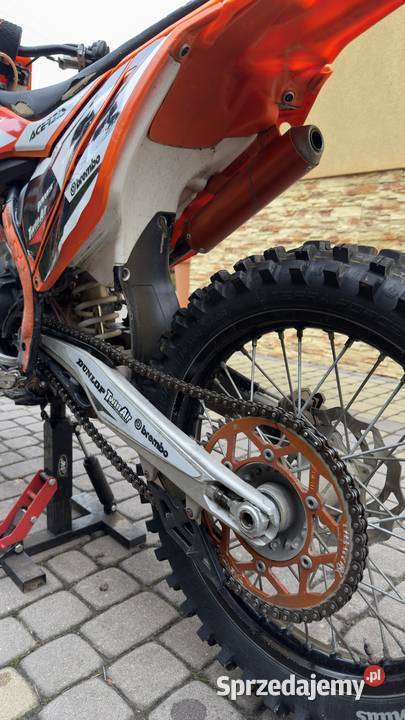 KTM SX 150 2017 Rzeszów