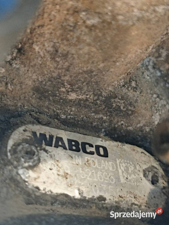 Wabco Modulator EBS 4801020350 Strzyżew