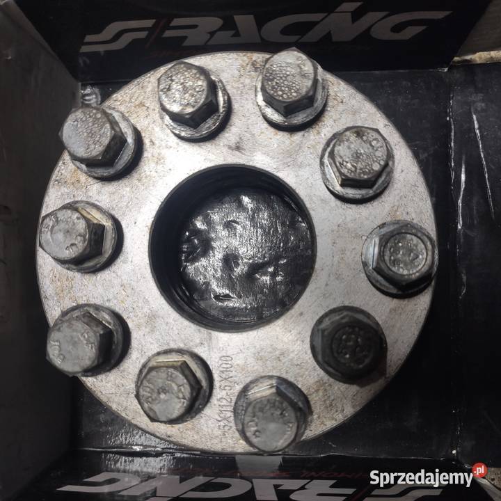 Dystanse 5x112 5x100 Off-road