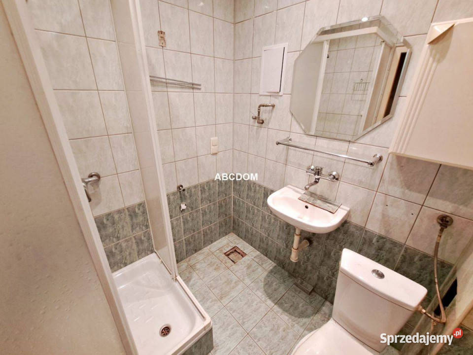 Nowa Huta dwupokojowe z jasną kuchnią balkon 50.72m2