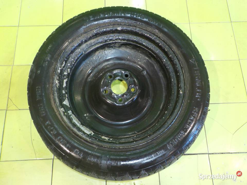 MERCEDES ML W163 kolo dojazdowe 1559018 5x112 stalowe Suków sprzedam