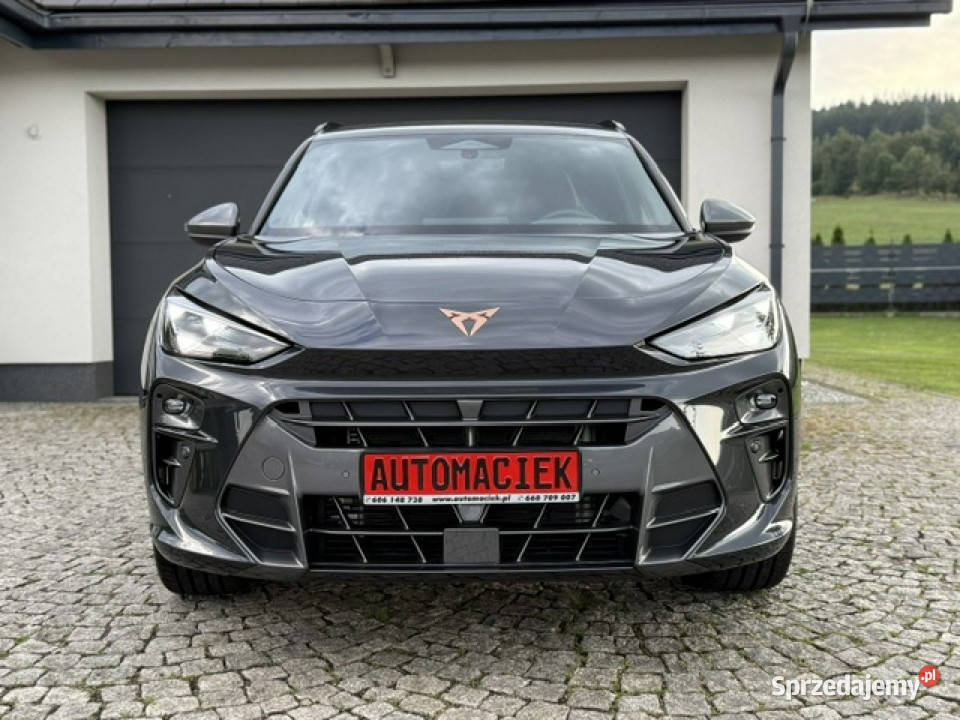 Cupra Terramar 20 265 VZ AWD AMBIENT NOWE AUTO Kamienna Góra