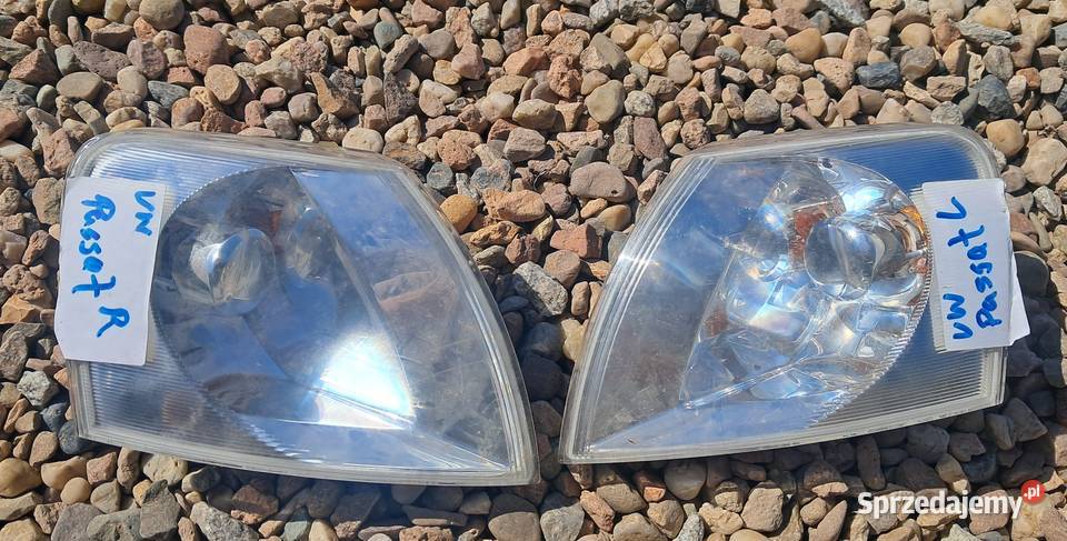 VOLKSWAGEN PASSAT B5 KIERUNKOWSKAZ Wrocław