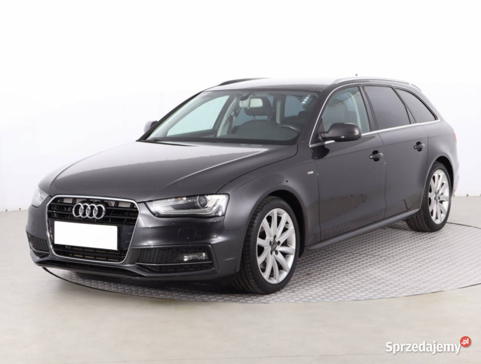 Audi A4 18 TFSI światła do jazdy dziennej Piaseczno
