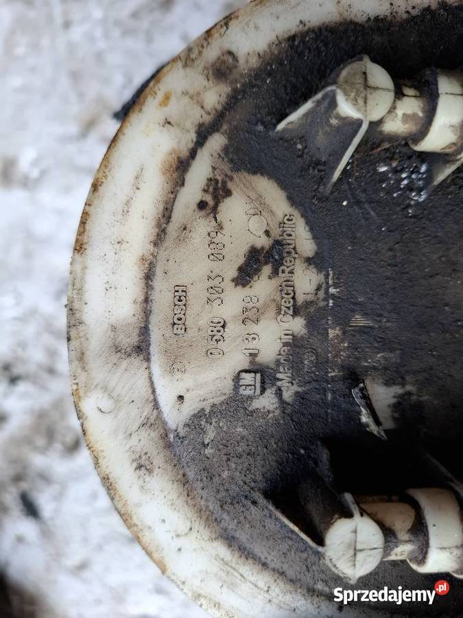 Pompa Paliwa Opel Astra H 19 120 Wisznice