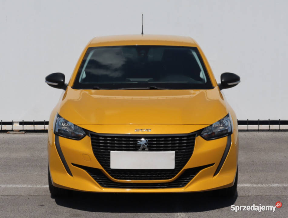Peugeot 208 12 PureTech radio Lublin