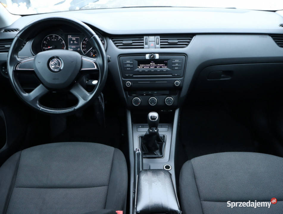 Skoda Octavia 14 TSI Octavia Piaseczno