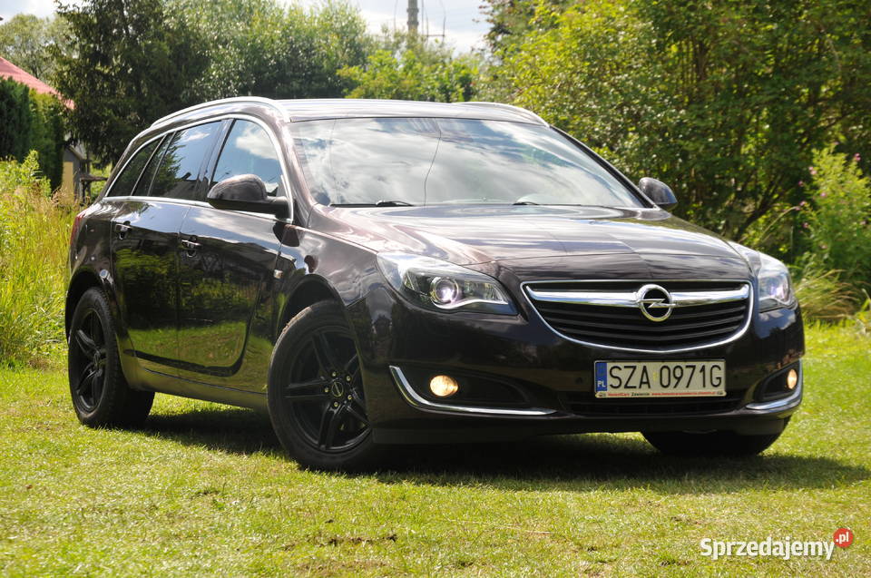OPEL INSYGNIA 20 164 Diesel NAVi Kamera Auto z