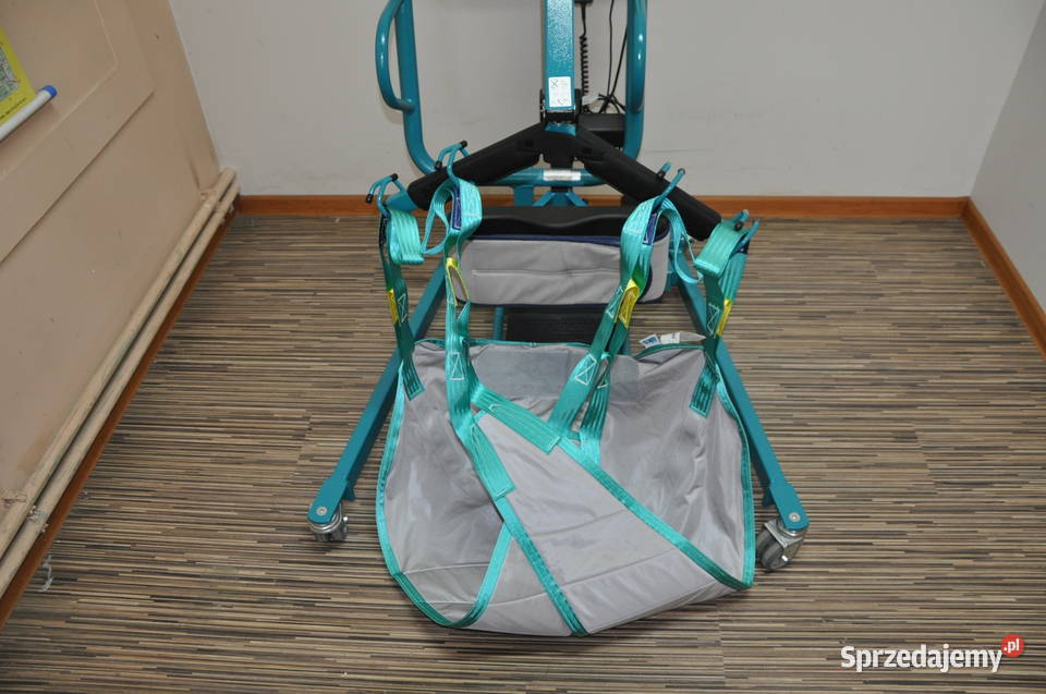 PODNOŚNIK rehabilitacyjny el AKS FOLDY Dualo Pabianice