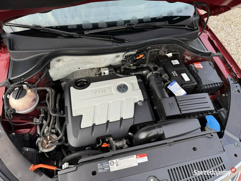 Volkswagen Tiguan DSG4X4TRACKaluz Niemiec I przyciemniane szyby Dąbrowa sprzedam