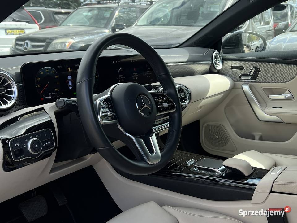 MercedesBenz CLA 250e 2022 sprzedam