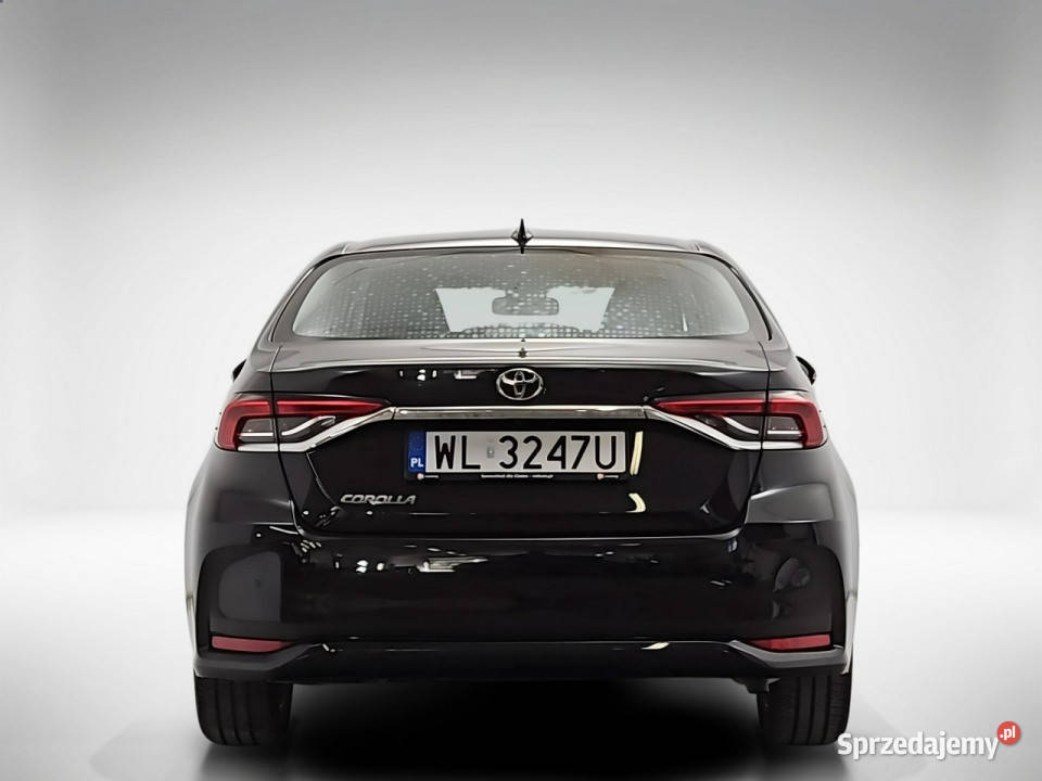 Toyota Corolla 15 Comfort Z Polskiego Salonu
