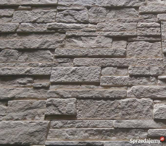 Kamień dekoracyjny ELA Płytki gipsowe Naścienne Świdnica