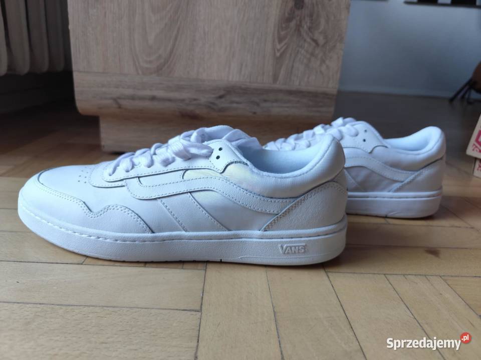 Vans CRUZE 30 unisex sneacersy niskie 47 NOWE sprzedam