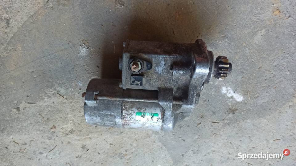 Rozrusznik Rover 25 20 Diesel Układ elektryczny silnika Lublin
