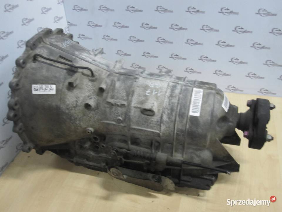 JAGUAR XK8 42 V8 AJ34 300 ZF 3W837000AL Skrzynia