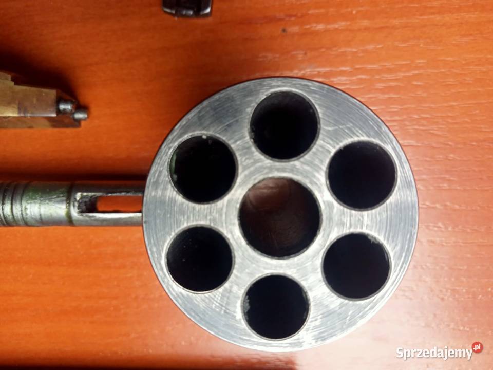 Rewolwer Czarnoprochowy Colt Navy 36 Pietta Cisownica
