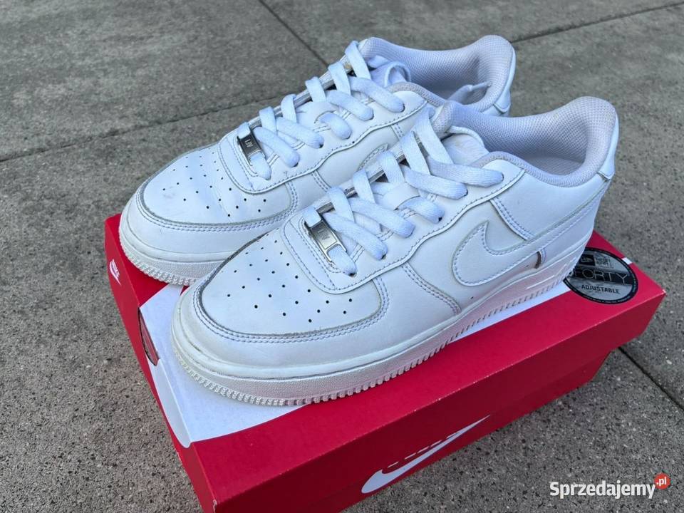 Nike Sportswear AIR FORCE 1 LE UNISEX Sneakersy lubelskie Świdnik
