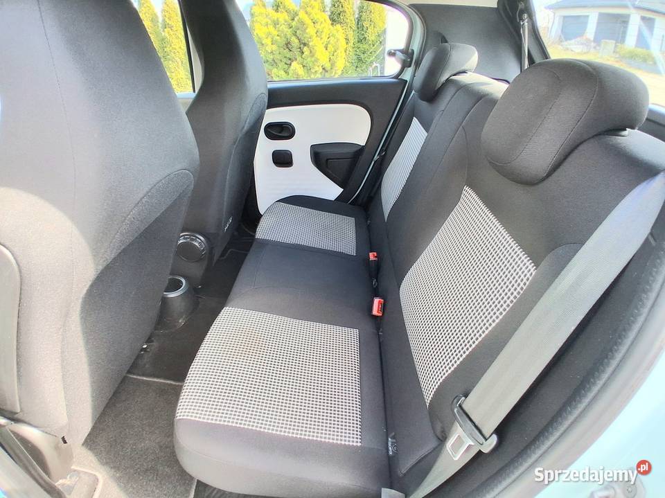 renault Twingo 10 70 Klimatyzacja Bezywpadek I Motoryzacja Słupca sprzedam
