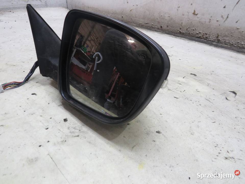 LUSTERKO PRAWE 13 PIN KAD G XTRAIL III T32