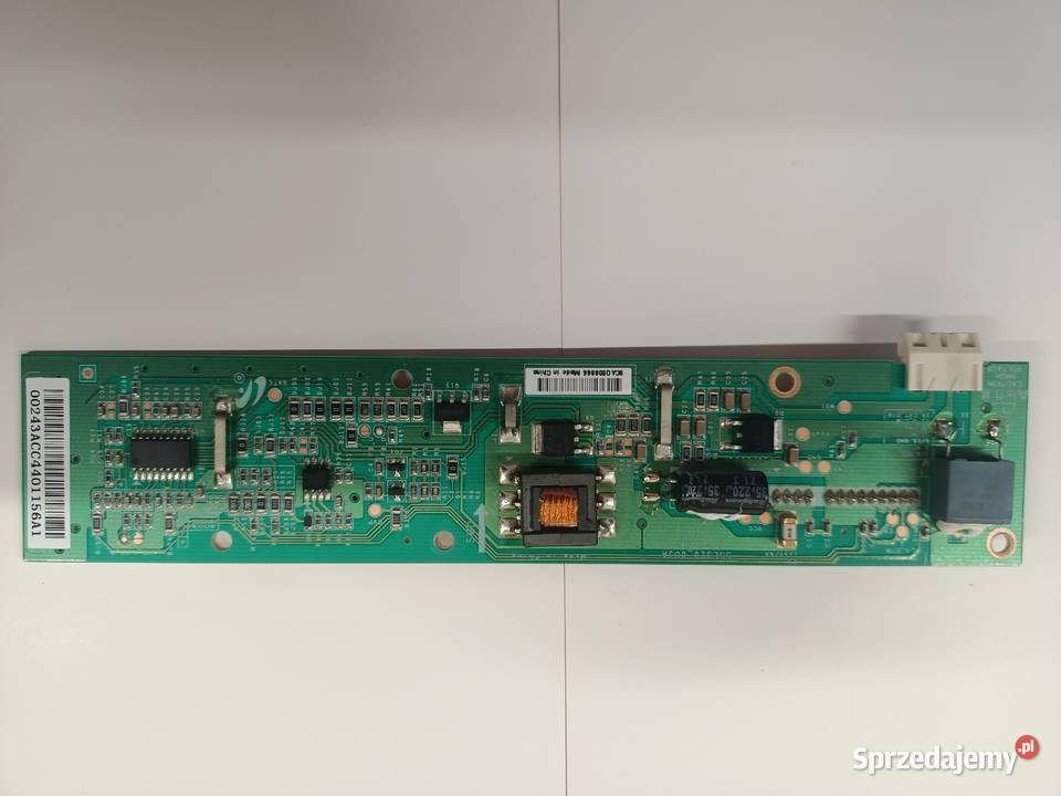 Moduł podświetlenia tv Sharp SSL3203A REV 01 Części i akcesoria Głogoczów