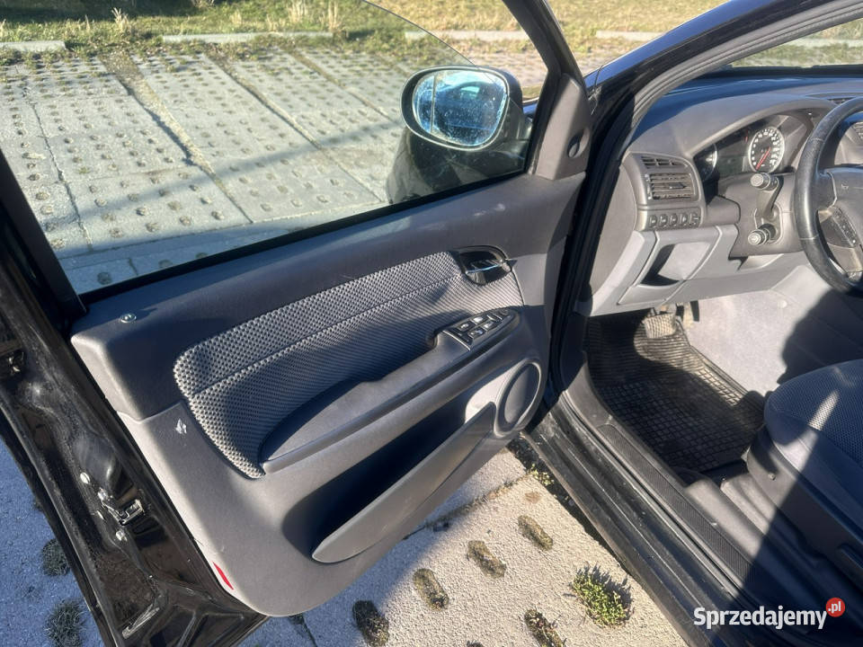 Fiat Croma Automat benzyna klimatronik garażowany