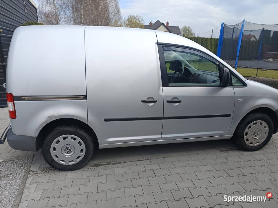 VW Caddy III 20 SDI Radom