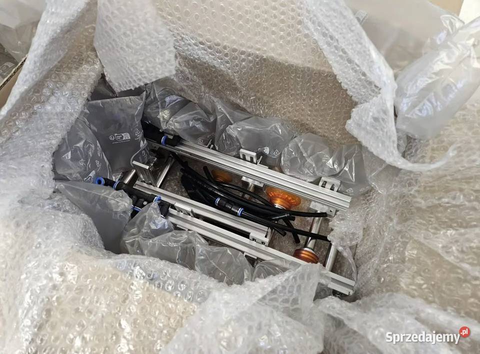 Robot przemysłowy HANWHA Robotics HCR5 małopolskie