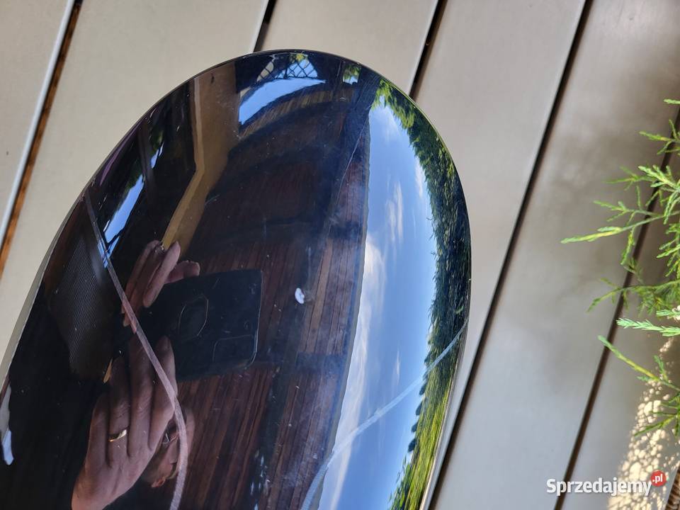 Błotnik metalowy lakierowany Harley Wolsztyn