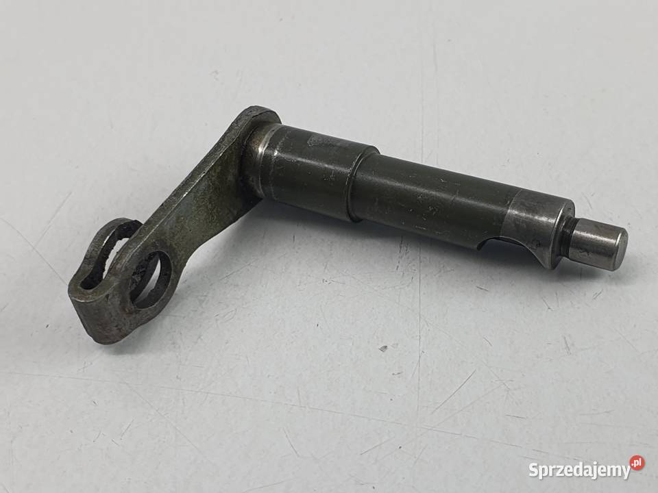 Dzwignia Sprzegla Popychacz Walek Kawasaki Kxf Części i akcesoria motocyklowe Łódź