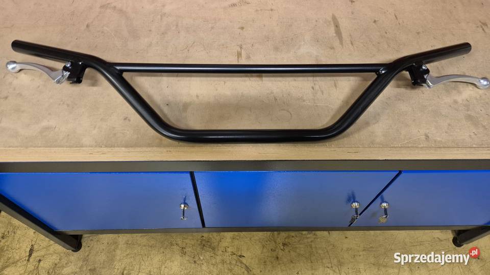 cz cross motocross 996 997 998 nowa kierownica z Kielce