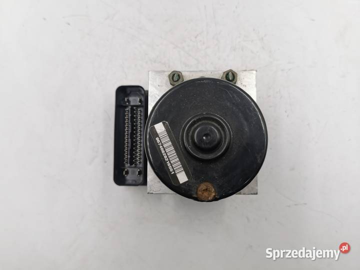 Pompa ABS ESP Peugeot 206 9655960880 10096011333 pompy hamulcowe mazowieckie sprzedam