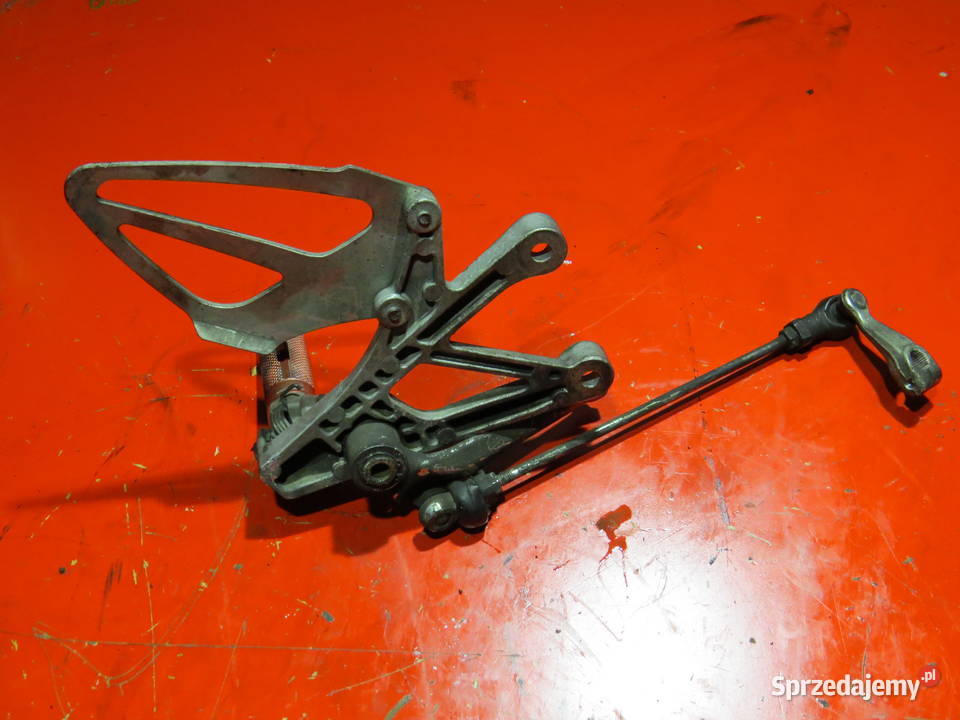 HONDA CBR 600 F4I CBR600 0106 set stopka nóżka Warszawa