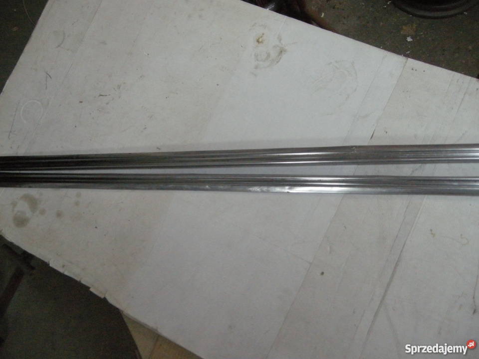 LISTWY PROGOWE FIAT 125P Głowno