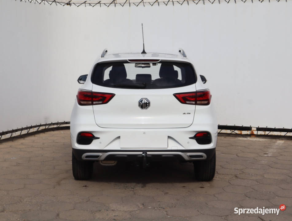 MG ZS SUV 15 1498cm3 Łódź