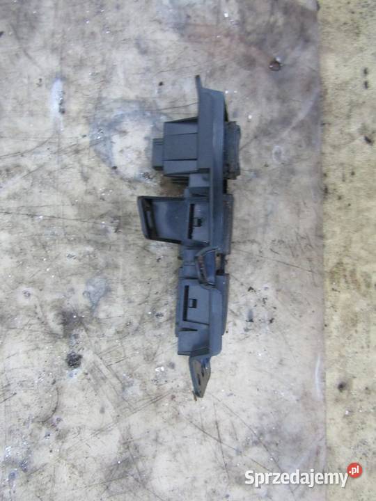 PANEL PRZEŁĄCZNIK PRZYCISK BLOKADY DRZWI NISSAN Panele sterowania, przełączniki lubelskie