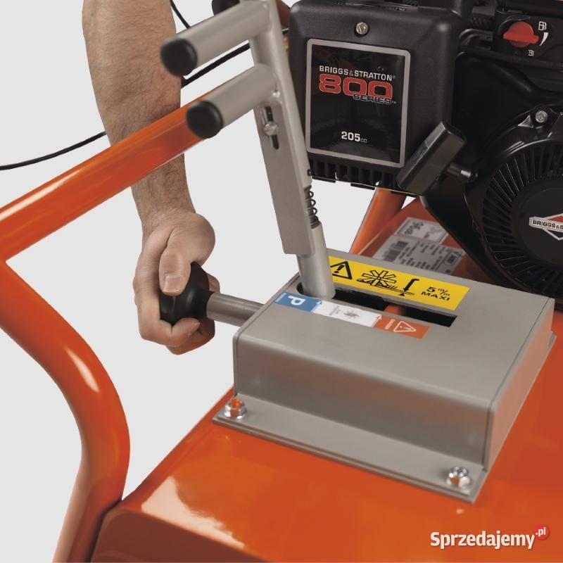 WERTYKULATOR SPALINOWY DORMAK SC520 PRO H 52 wielkopolskie Opalenica
