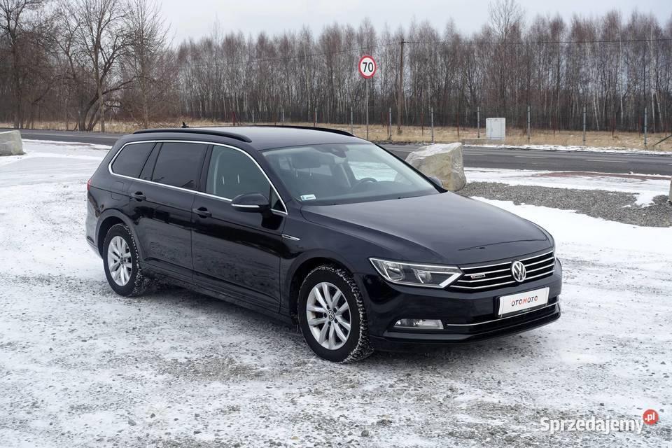 Volkswagen Passat 20TDI 190 4Motion 4x4 DSG Buczkowice