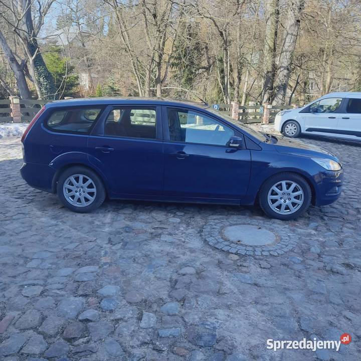 Ford Focus MK2 2010 Lift Diesel Kombi ABS sprzedam