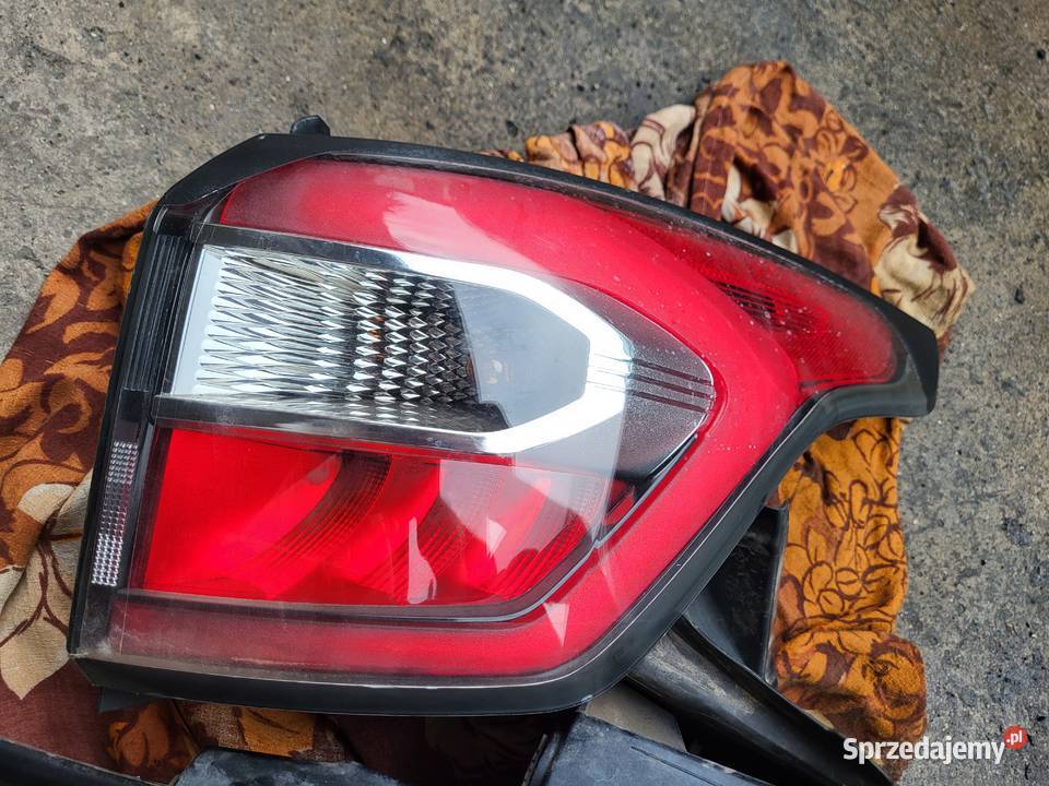 Lampy tylne FORD KUGA MK2 Oświetlenie Łęczyca