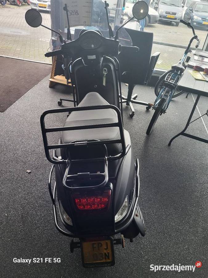 Skuter 50 2023r Zamość sprzedam