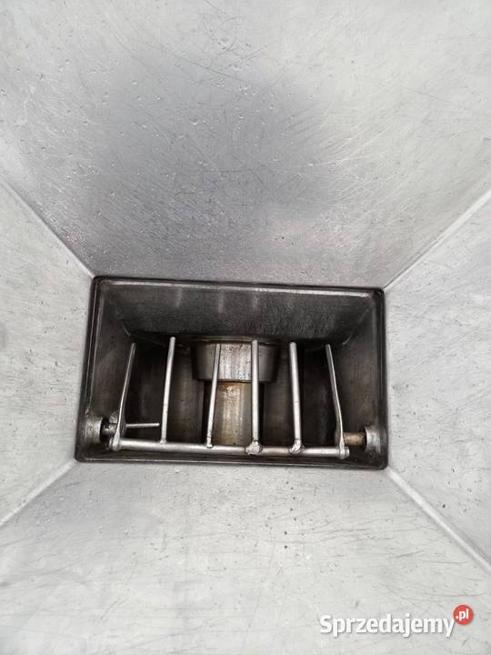 Laska FZ 225 Emulgator Kuter przelotowy Krotoszyn sprzedam