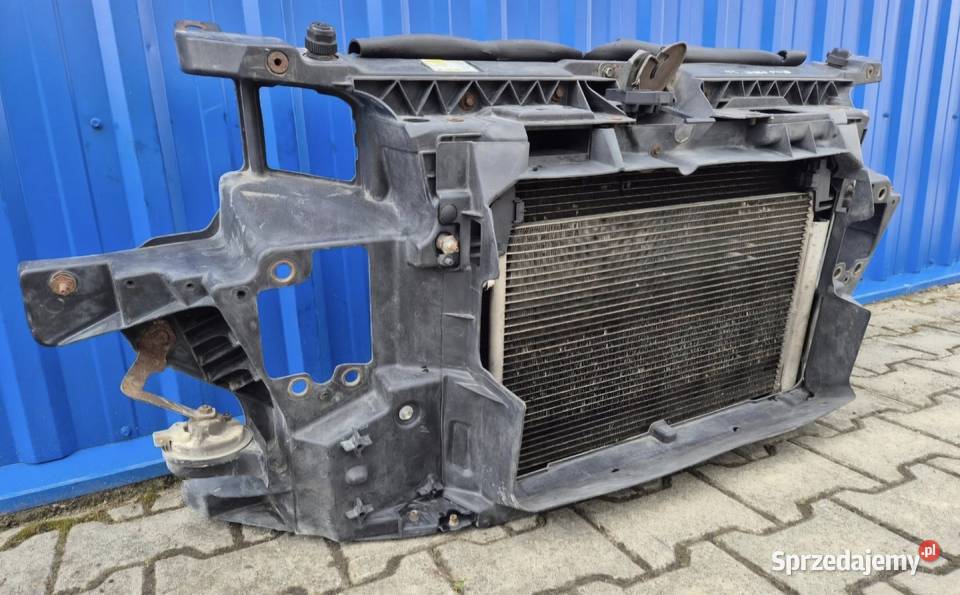 PAS PRZEDNI CHŁODNICE WENTYLATOR FIAT STILO Działoszyce